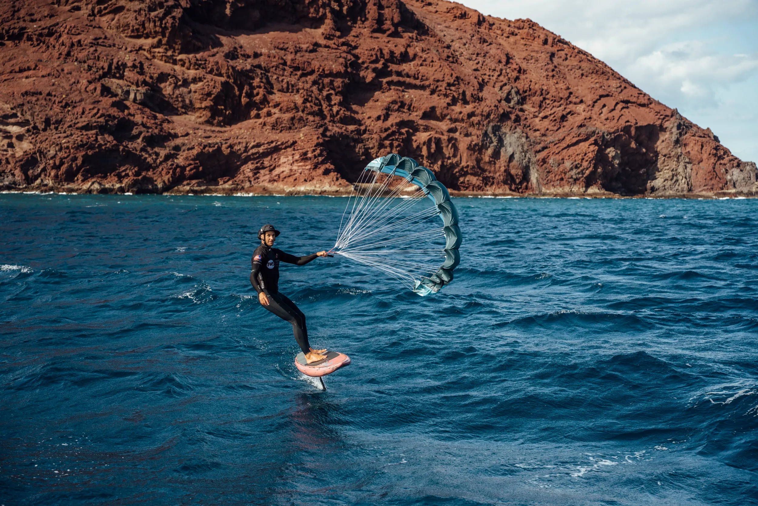 Aeryn parawing overview