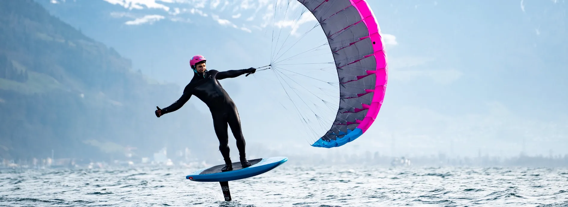 Ensis parawing overview