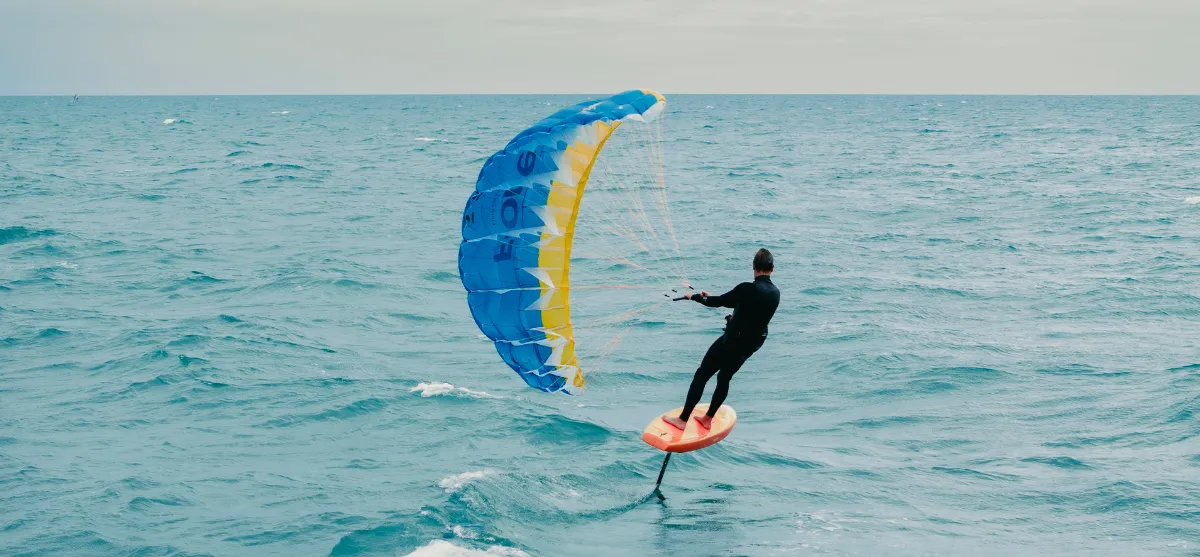 F-One Frigate Review: Full Guide for 2026 — F-One parawing review