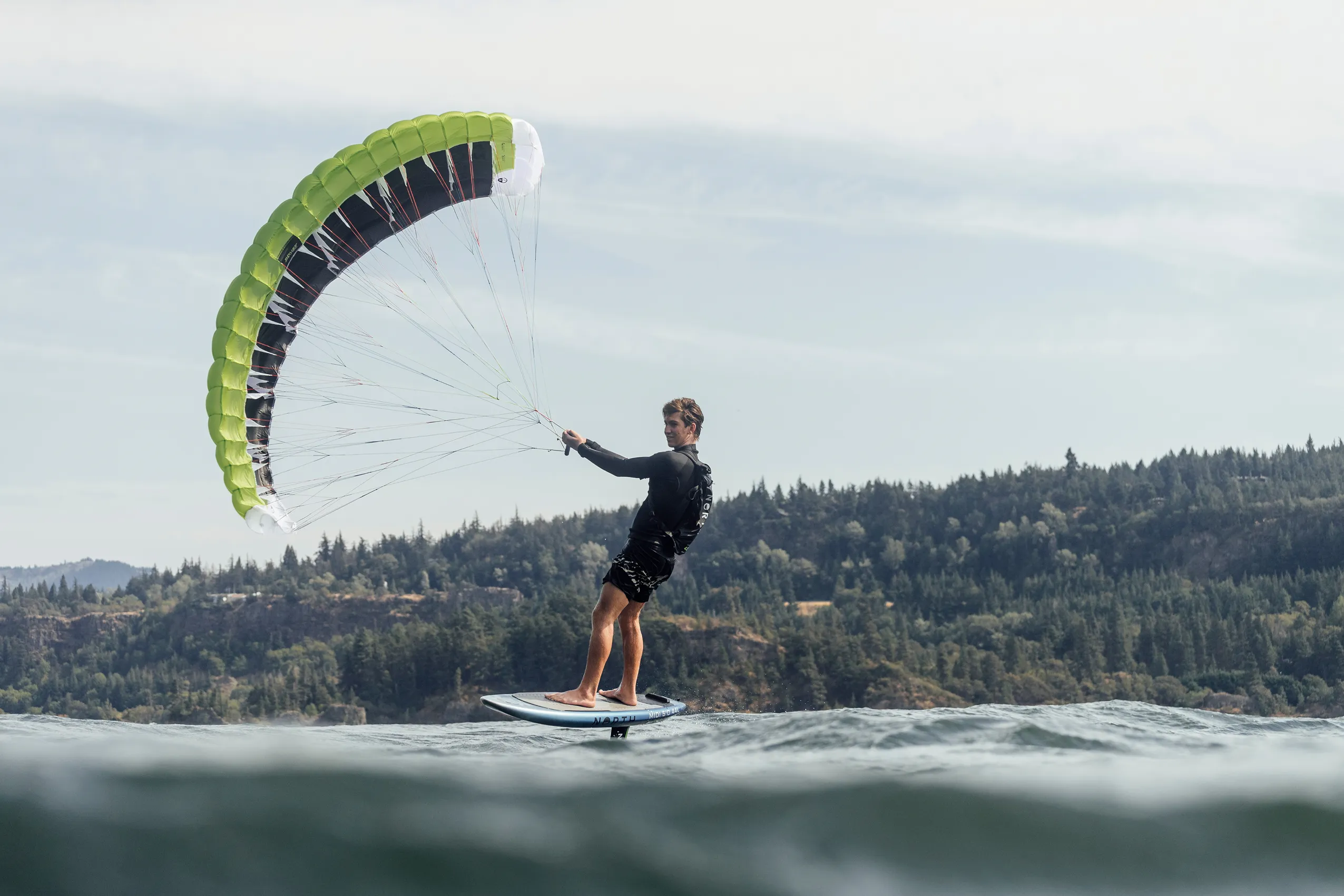 North parawing overview