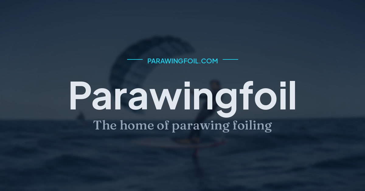 Gong Lowkite Parawing Range: Full Brand Overview (2026) | Parawingfoil