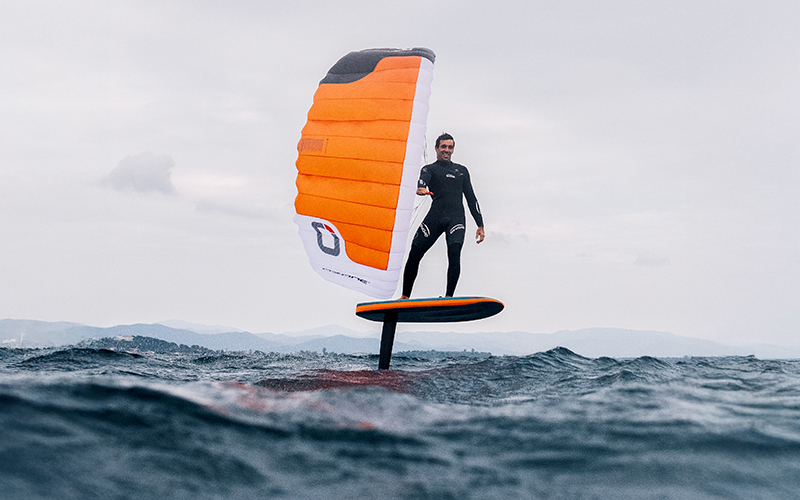 Ozone Pocket Rocket Parawing
